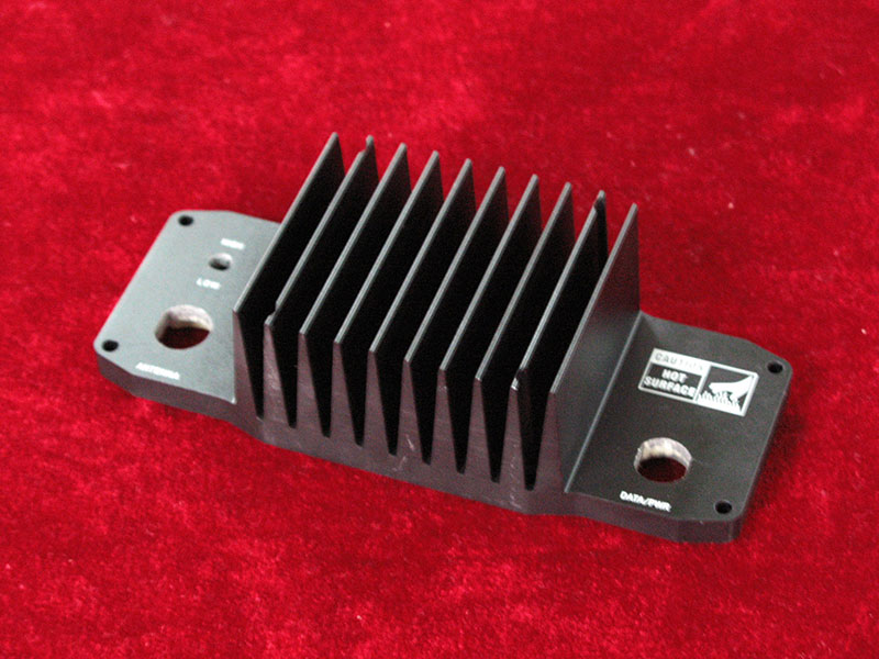 GPS radiator
