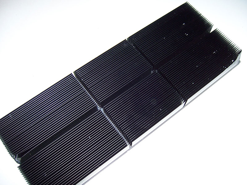 Battery power radiator