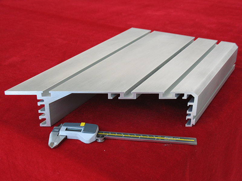 Industrial profiles