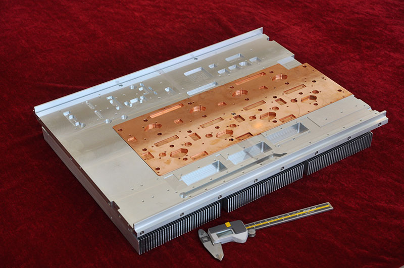 Broadcast radiator