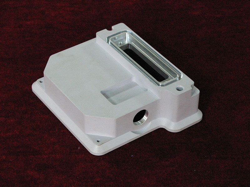 Filter housing