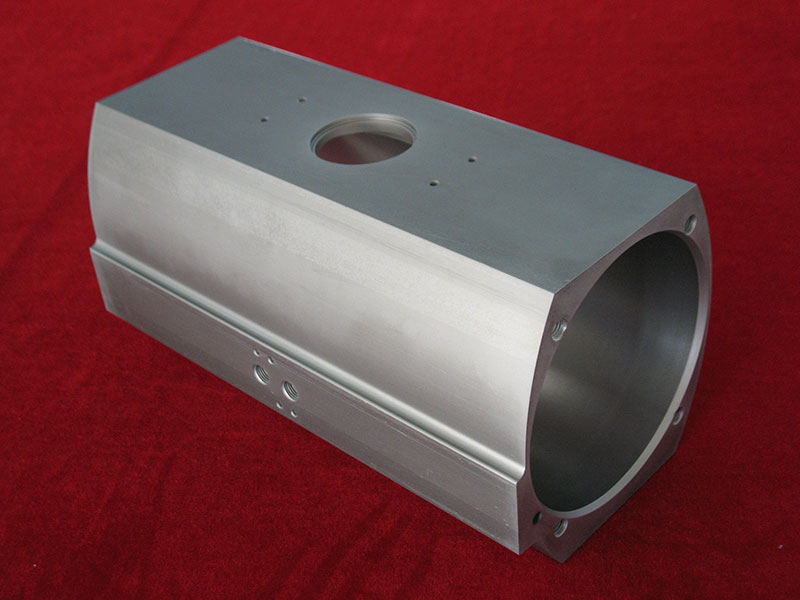 Actuator housing