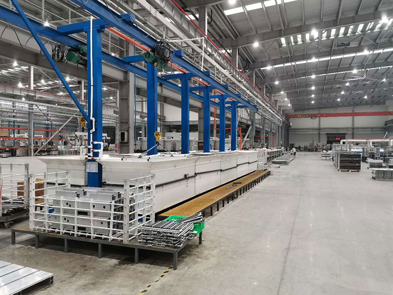 Ultrasonic cleaning equipment