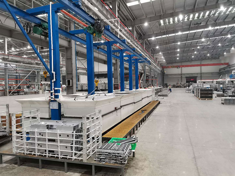Ultrasonic cleaning equipment