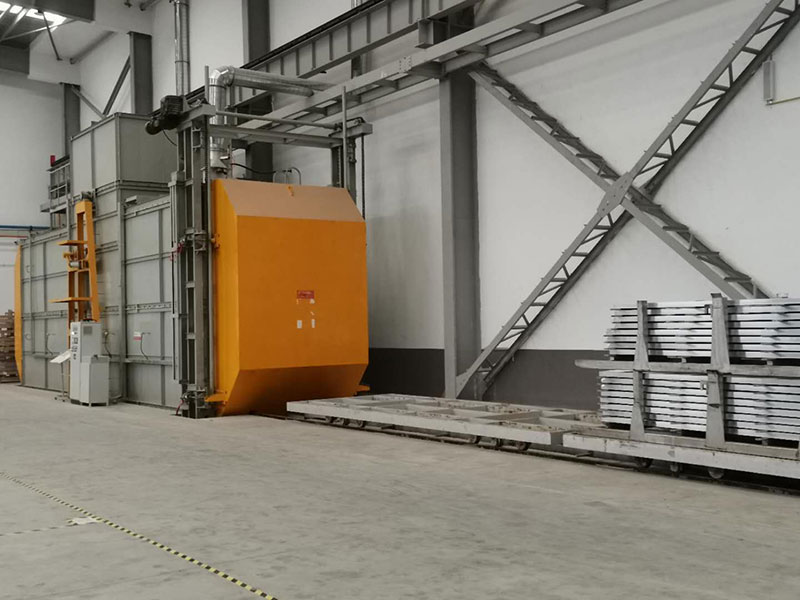 Aging equipment